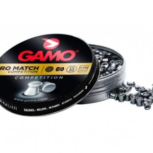 Dijabola Gamo PRO - MATCH KAL 4,5 500 KOM
