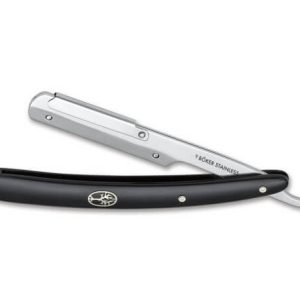 Britva Boker Pro Long Barberette Black