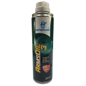 Sprej za čišćenje oružja ArmsOIL 3 200ml