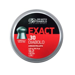 Dijabola JSB Exact 7.62 1/150 3.25g