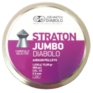 Dijabola JSB Straton Jumbo 5.5 1/250 1.030g