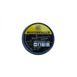 Dijabola RWS MEISTERKUGELN 4.50mm 0.53g 1/500