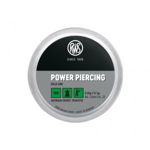 Dijabola RWS POWER PIERCING 5.50mm 0.89g 1/100