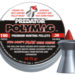 Dijabola JSB Predator Polymag 7.62 1/100 2.90g