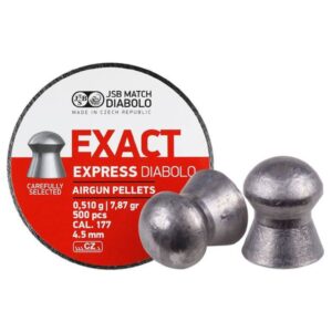 Dijabola JSB Exact Express 4.5 1/500 0.51g