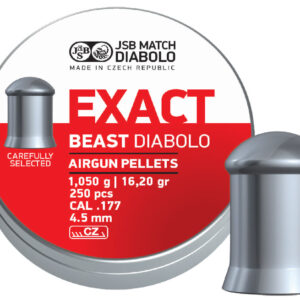 Dijabola JSB Exact Beast 4.5 1/250 1.05g