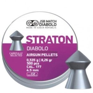 Dijabola JSB Straton 4.5 1/500 0.535g