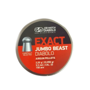 Dijabola JSB Exact Jumbo Beast 5.5 1/150 2.20g