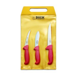 Set 3 noža mesarski Dick 8 2556 100