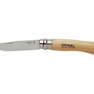 Nož Opinel Inox 8 Bukva