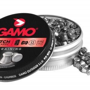 Dijabola Gamo Match 1/250 4,5mm