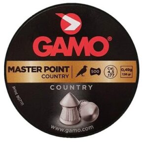 Dijabola Gamo Master point 4,5mm 1/500
