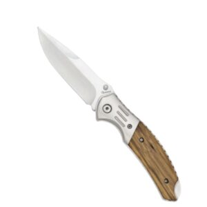 Perorez Albainox zebra wood