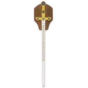 Mač templarski Albainox