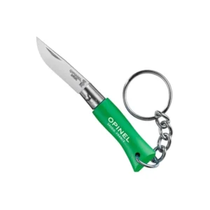 Nož Opinel 2 Colorama zelena